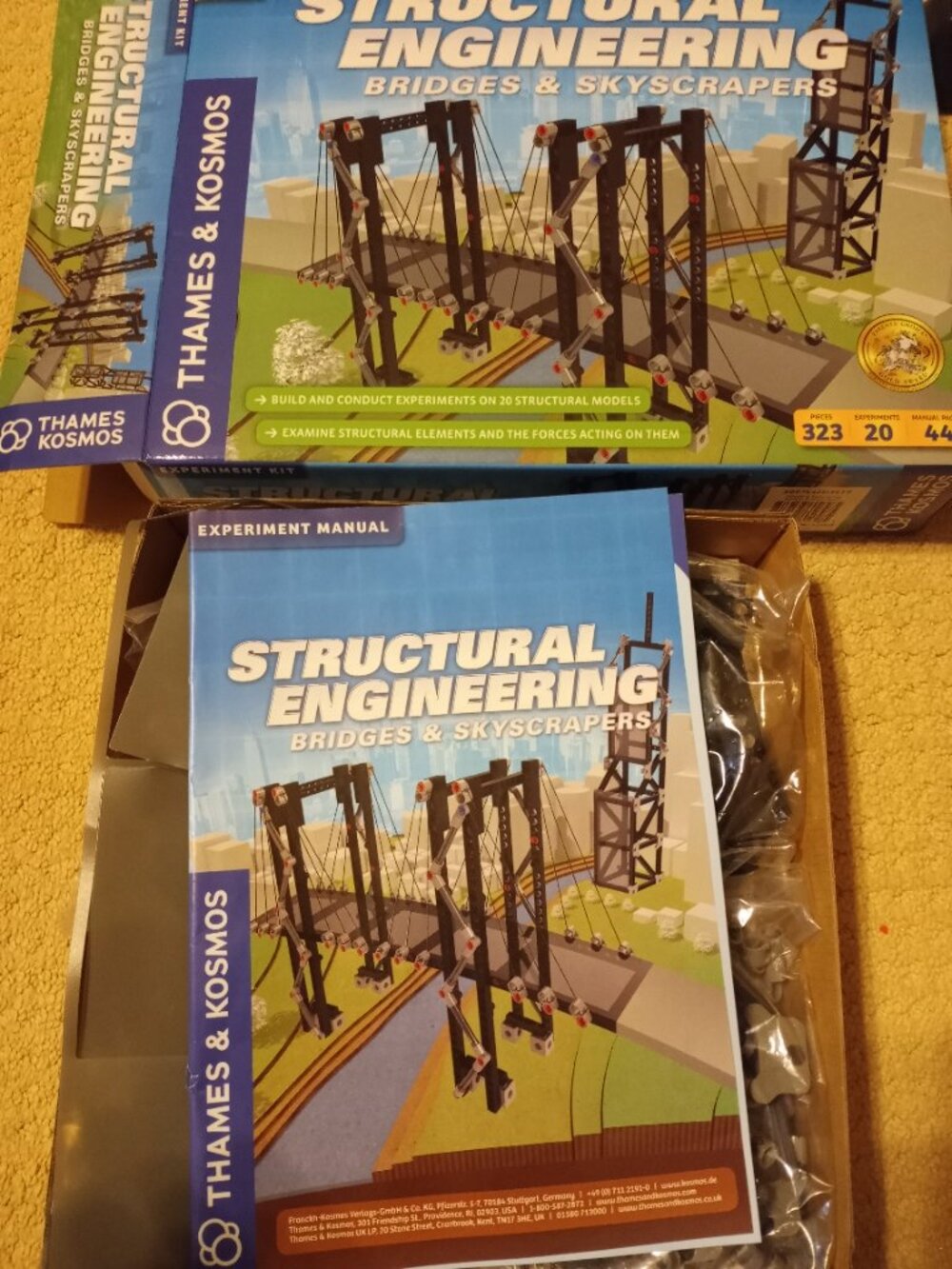 Building set - Picture 2 of 3
